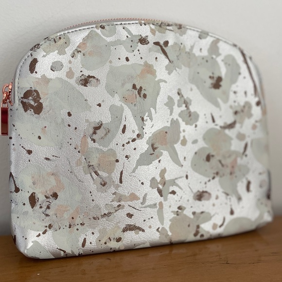 Anthropologie Handbags - New Anthropologie Pouch Travel‎ Clutch